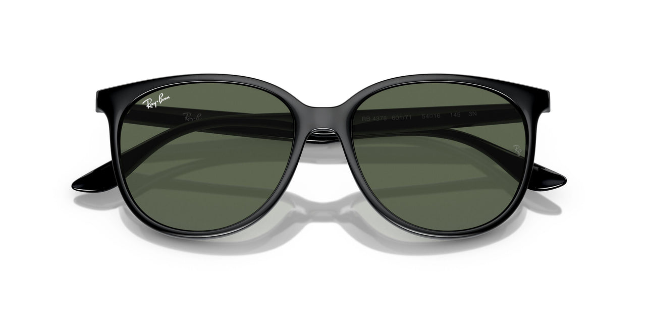 601/71 - Black - Dark Green