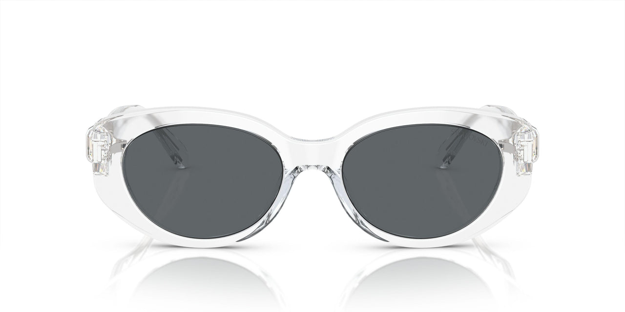 102787 - Transparent - Dark Grey