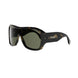 55N - Shiny Havana - Green