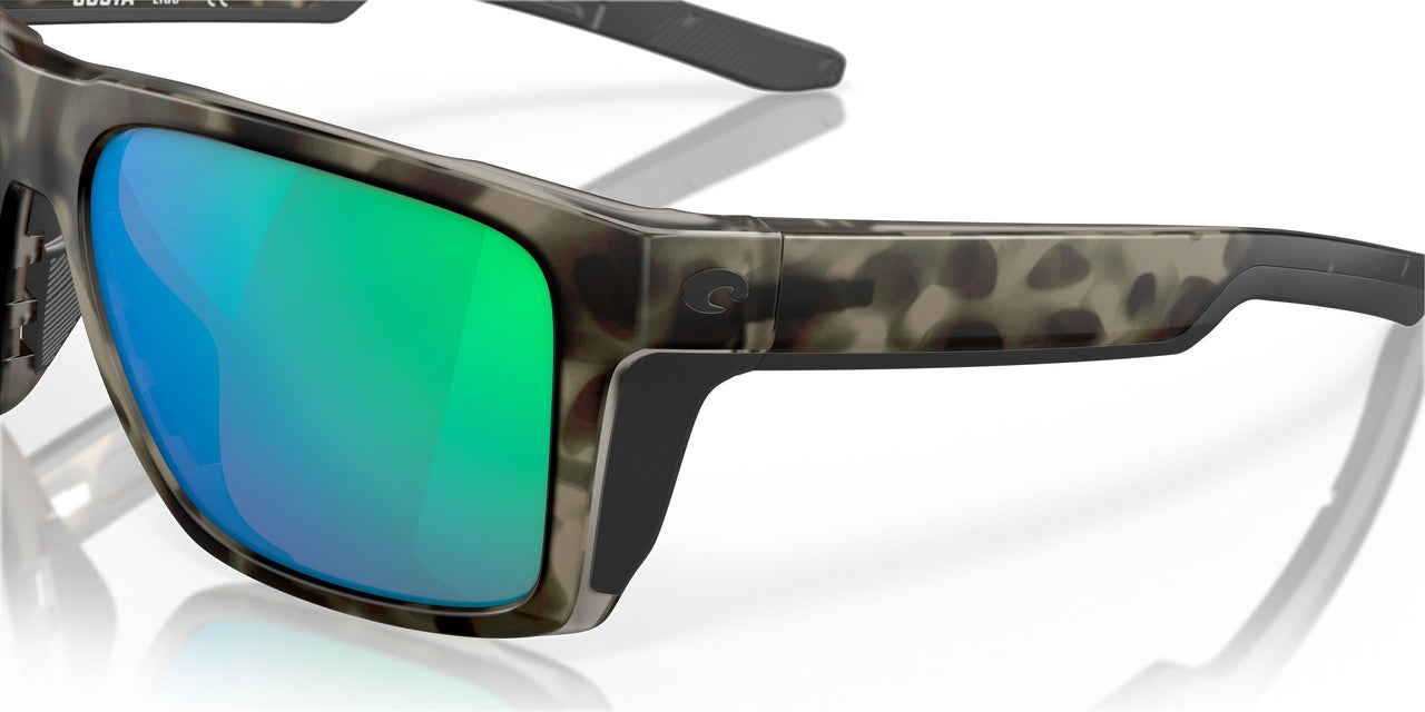 910407 - Multi - Green Mirror 580p
