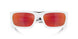 AAI04U - White - Dark Grey Mirror Orange Tuning