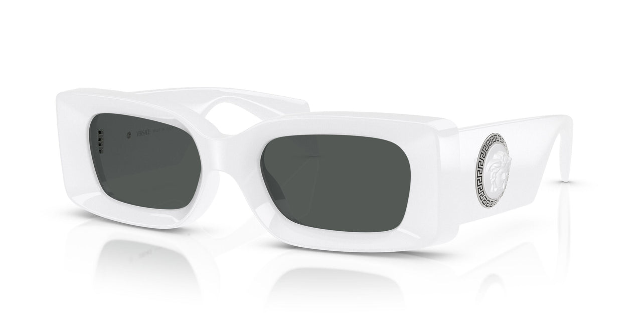 314/87 - White - Dark Grey