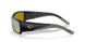 910905 - Black - Sunrise Silver Mirror