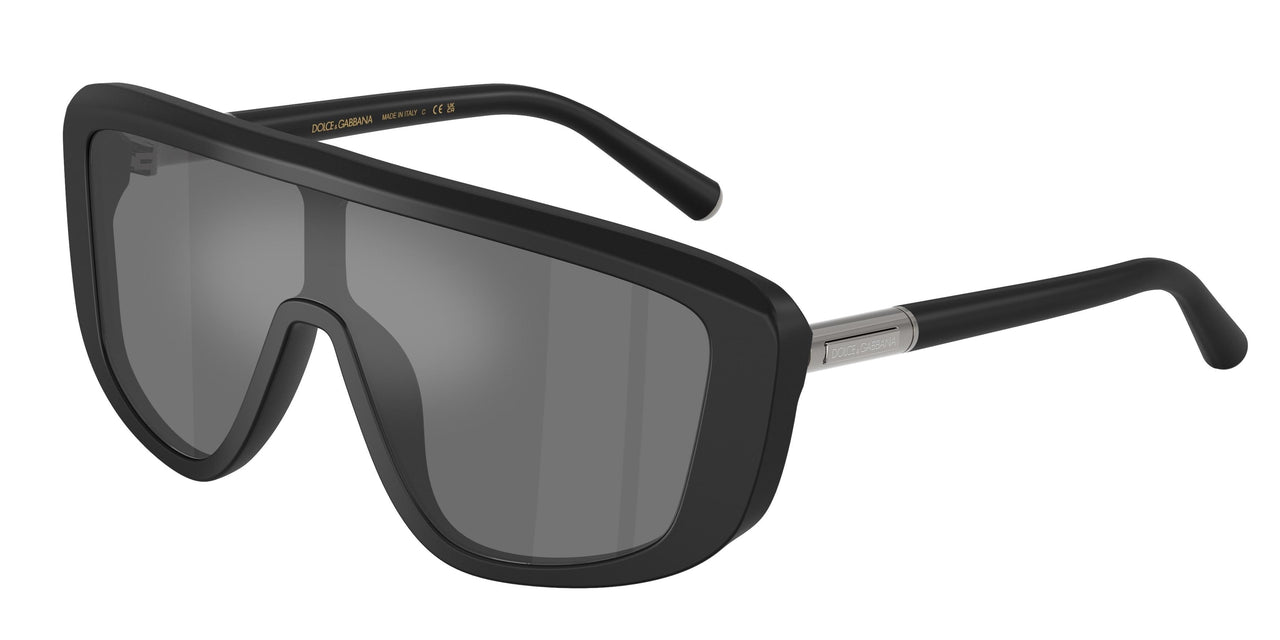 25256G - Black - Grey Mirror Black
