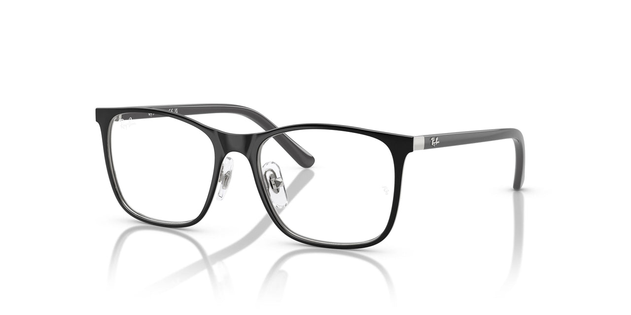4064 - Black - Clear