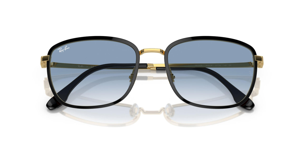 90003F - Black - Blue