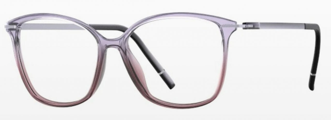Silhouette Rising Dawn 1619 Fullrim Eyeglasses