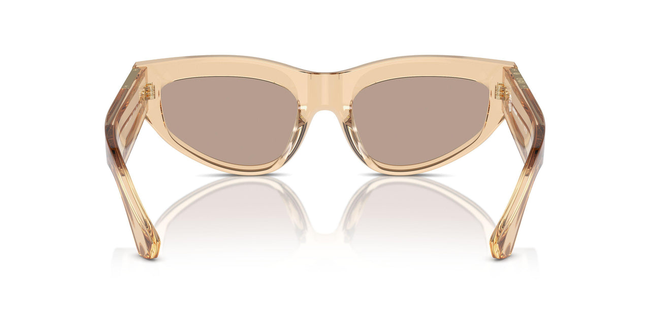 40635A - Brown - Light Brown Mirror Flash Gold
