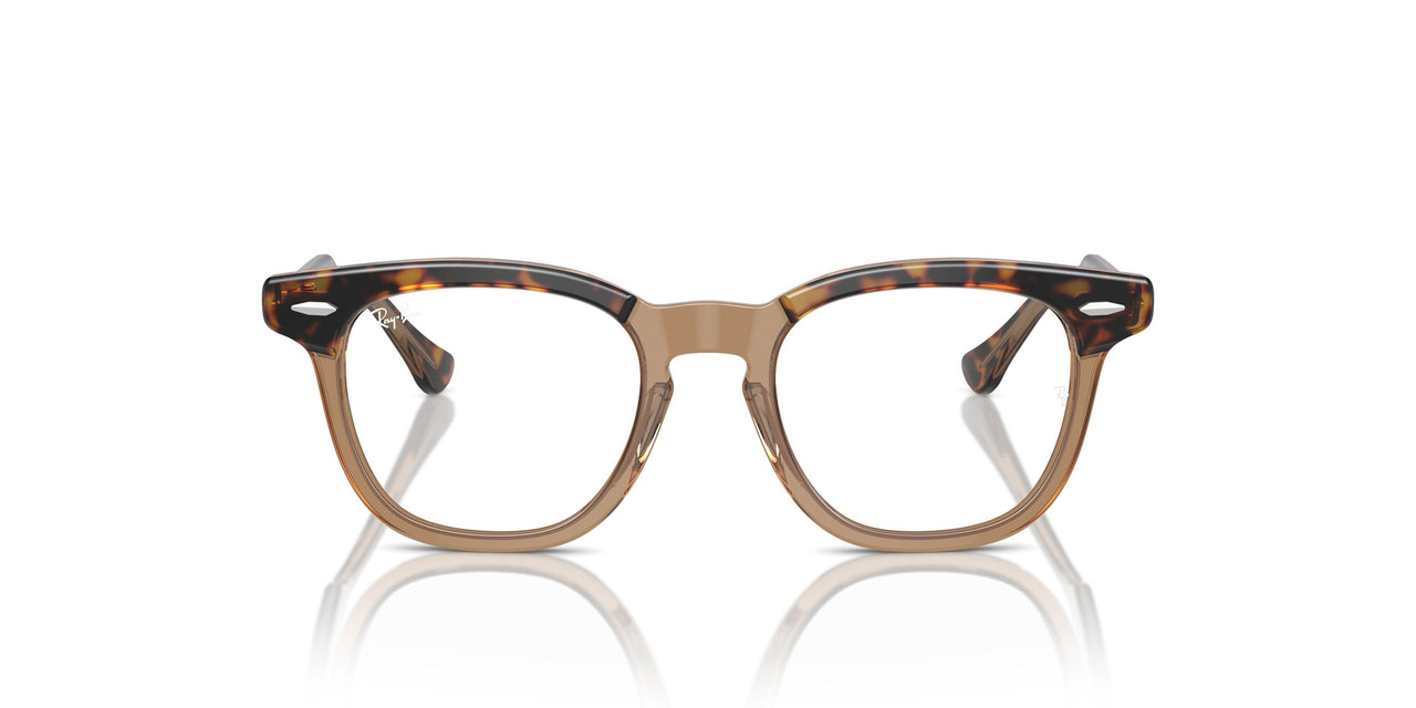 3958 - Brown - Clear