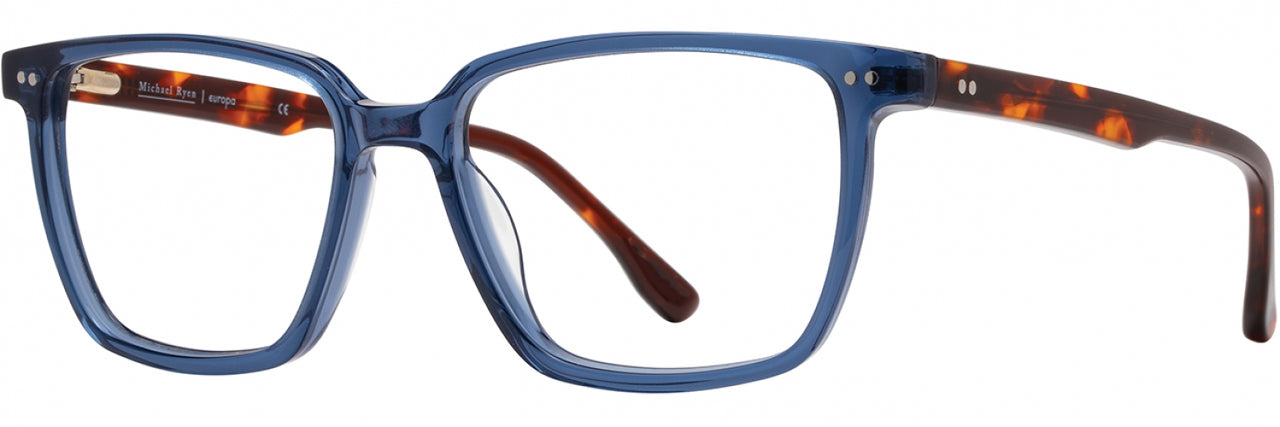 2 - Denim / Tortoise