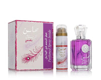 Thumbnail for Lattafa Mahasin Crystal Viole Set