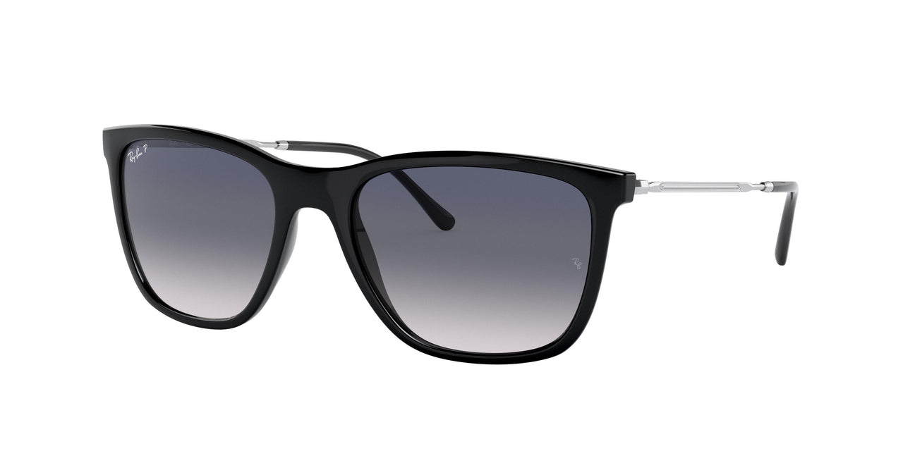 601/78 - Black - Blue Gradient Blue Polar