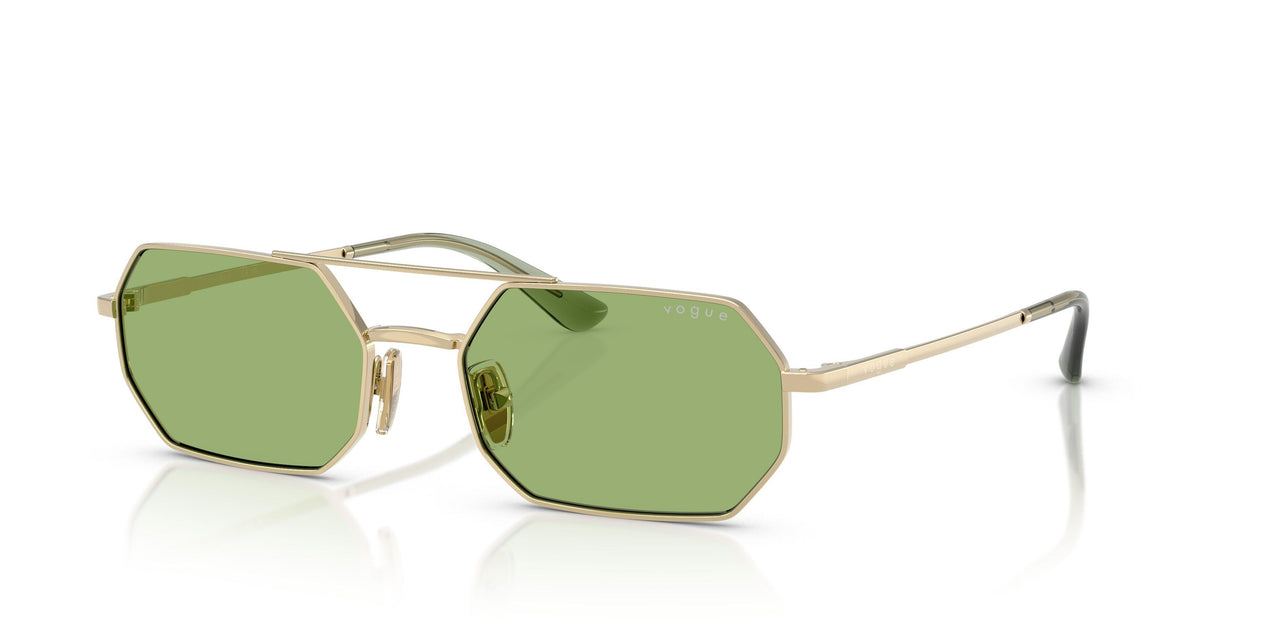 848/2 - Gold - Green