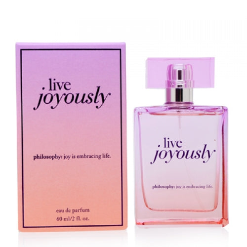Philosophy Live Joyously EDP Spray