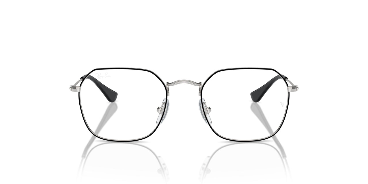 4064 - Black - Clear