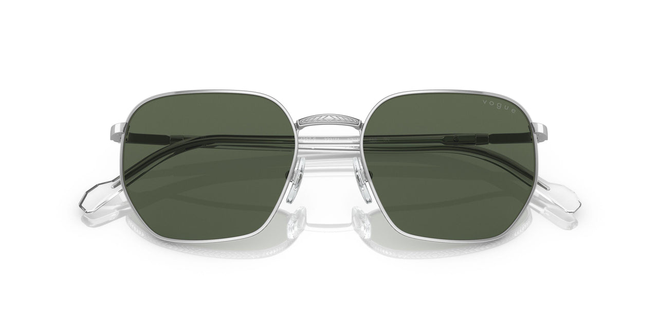 323/71 - Silver - Dark Green