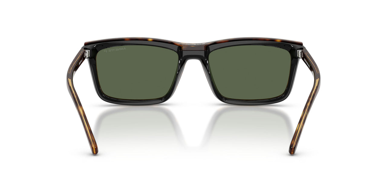 27701W - Black - Clear