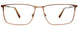 10 - Satin Light Brown / Satin Light Brown