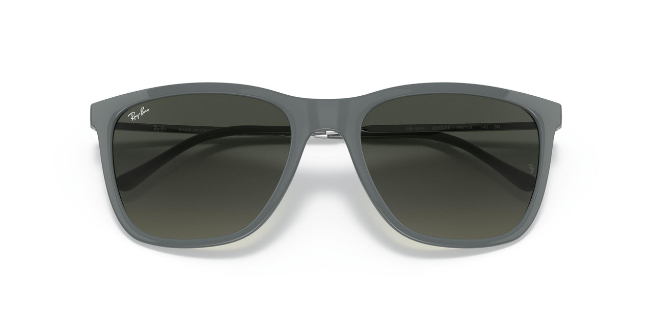 653671 - Grey - Blue Gradient Grey