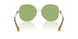 3346/2 - Gold - Light Green