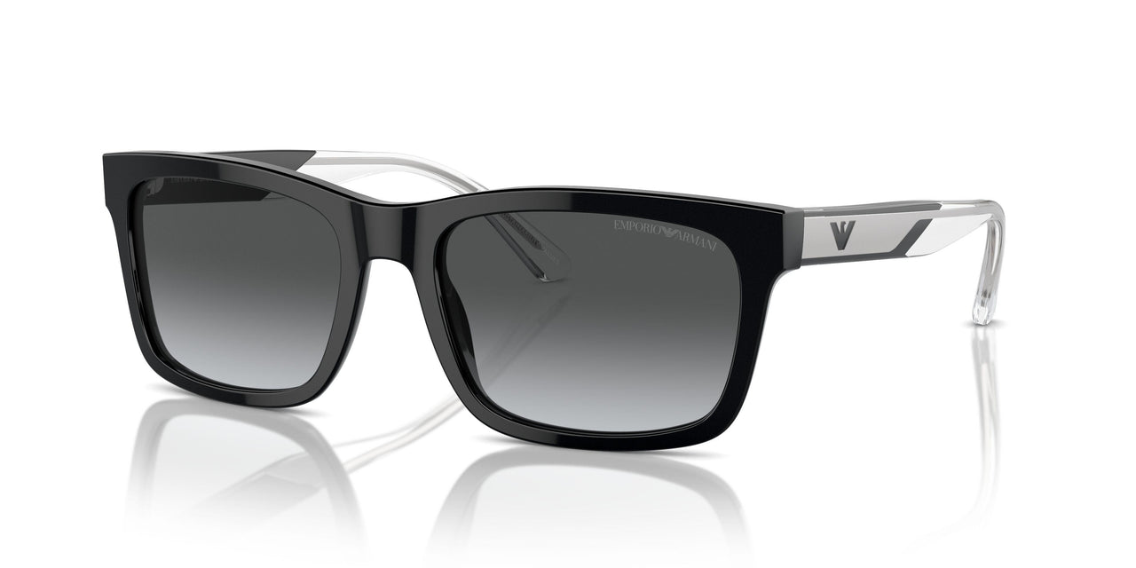 5017T3 - Black - Dark Grey Polar