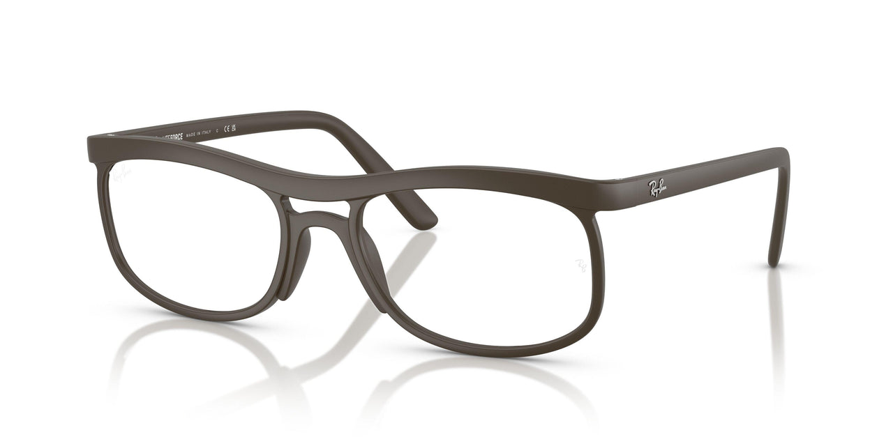 8063 - Brown - Clear