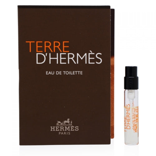 Hermes Terre D'hermes EDT Spray Vial