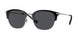103287 - Silver - Dark Grey Solid