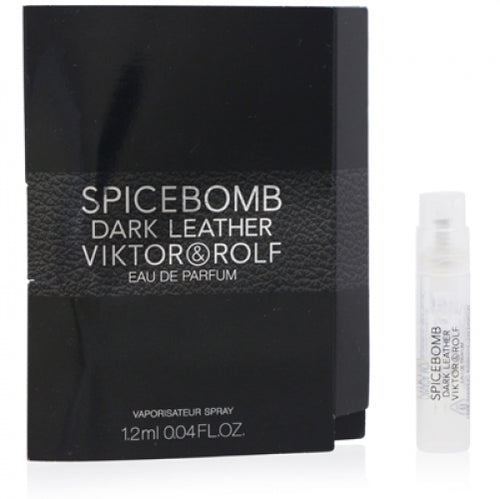Viktor & Rolf Spicebomb Dark Leather EDP Spray Vial