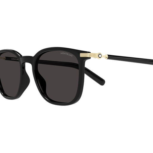 001 - Black/Gold - Grey