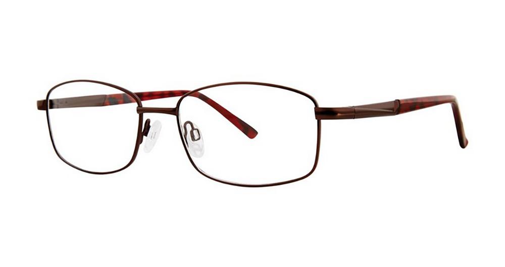 MTTBRWNTRTS - Matte Brown/Tortoise