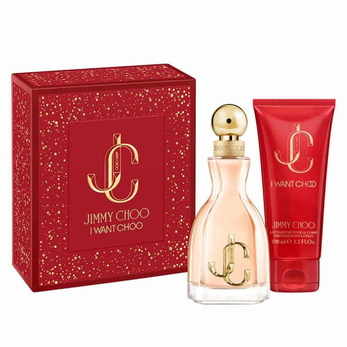 Jimmy Choo I Want Choo Set