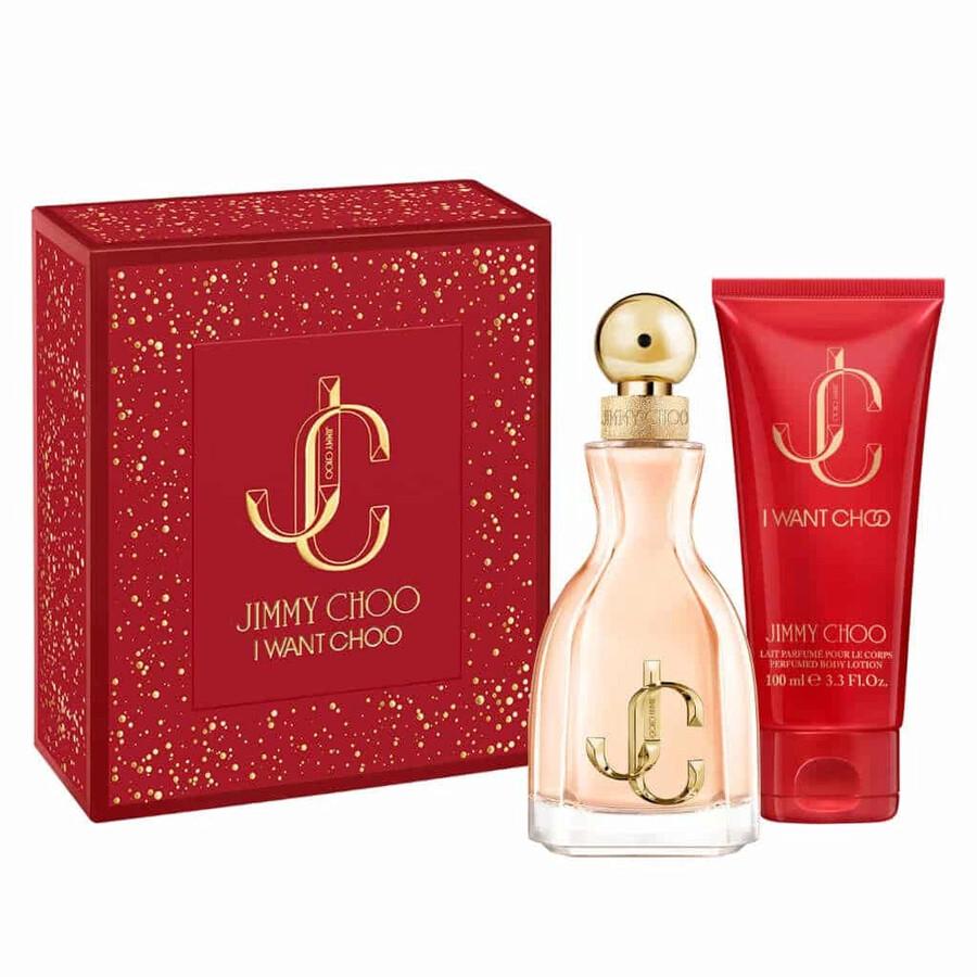 Jimmy Choo I Want Choo Set