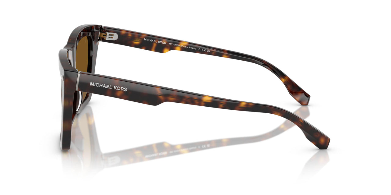 300683 - Tortoise - Dark Brown Solid Polar