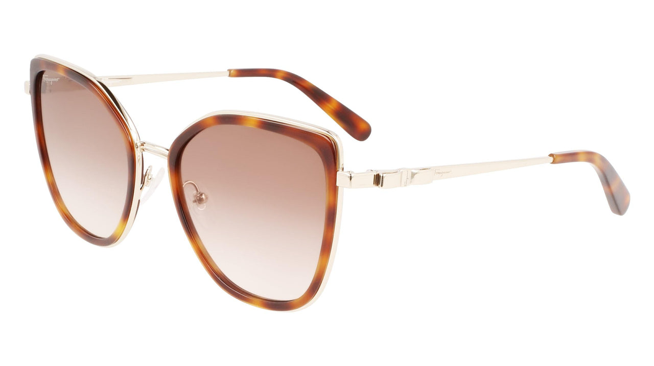 Salvatore Ferragamo SF293S Sunglasses