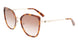 Salvatore Ferragamo SF293S Sunglasses