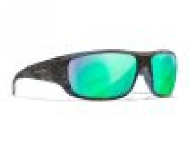 ACOME13 Captivate Polarized Green Mirror / Kryptek Neptune