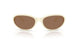 302973 - White - Dark Brown