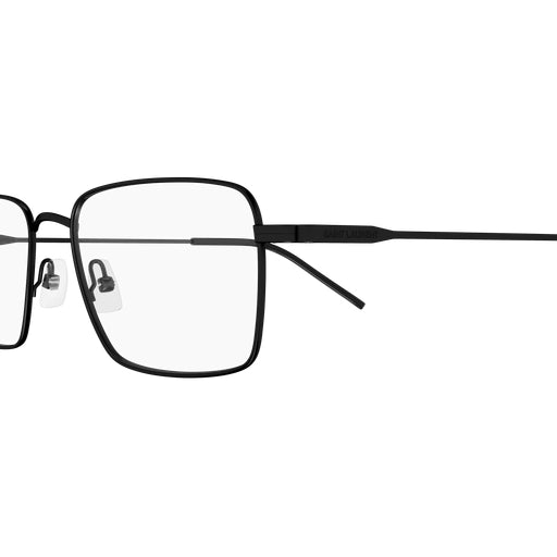 001 - Black - Transparent