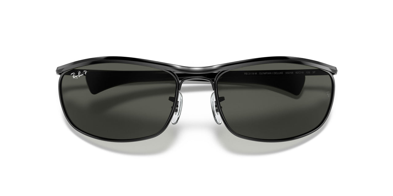 002/58 - Black - Green Polar