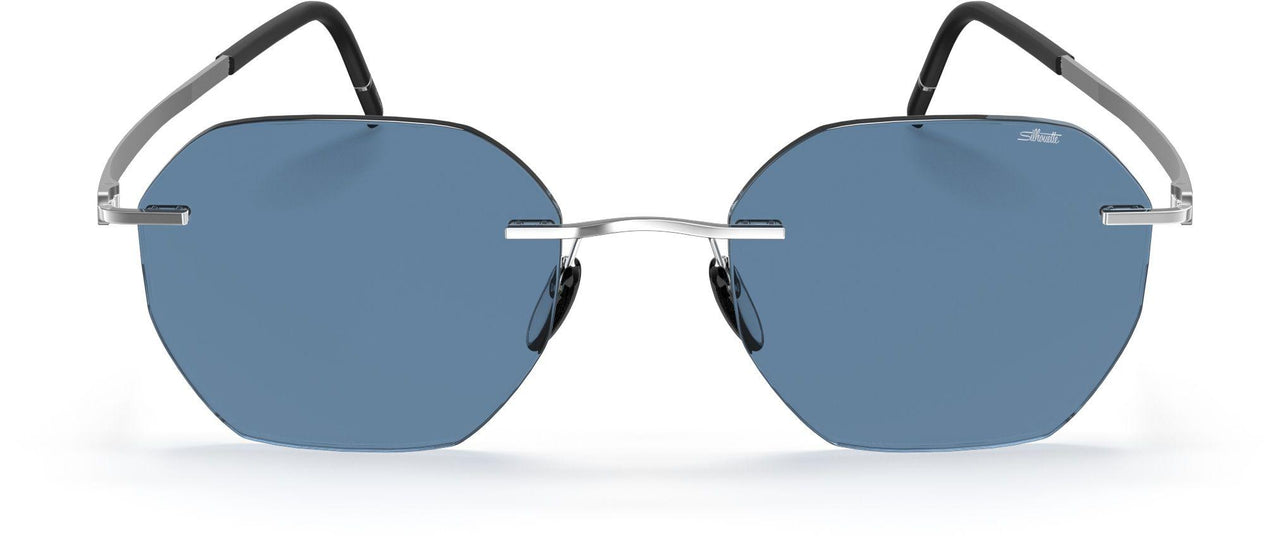 7010 - Silver / Nightblue - Space Blue