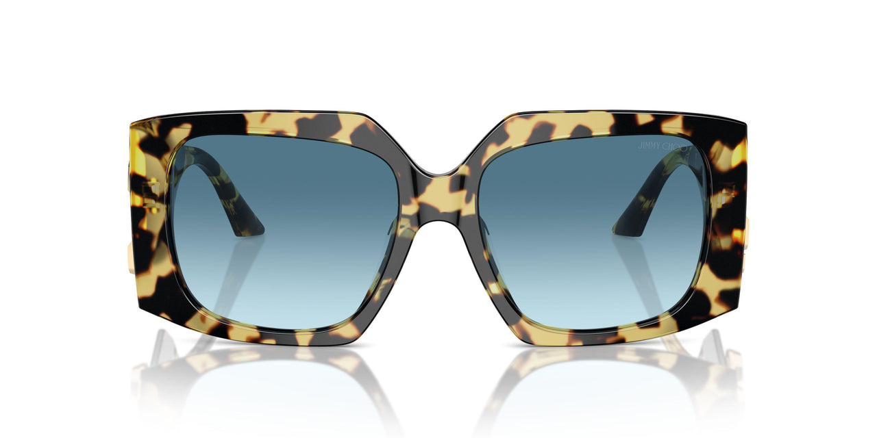 500419 - Tortoise - Gradient Blue