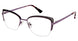 Nicole Miller NMLABOCA Eyeglasses