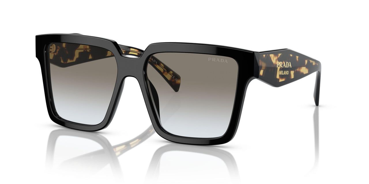 1AB0A7 - Black - Grey Gradient