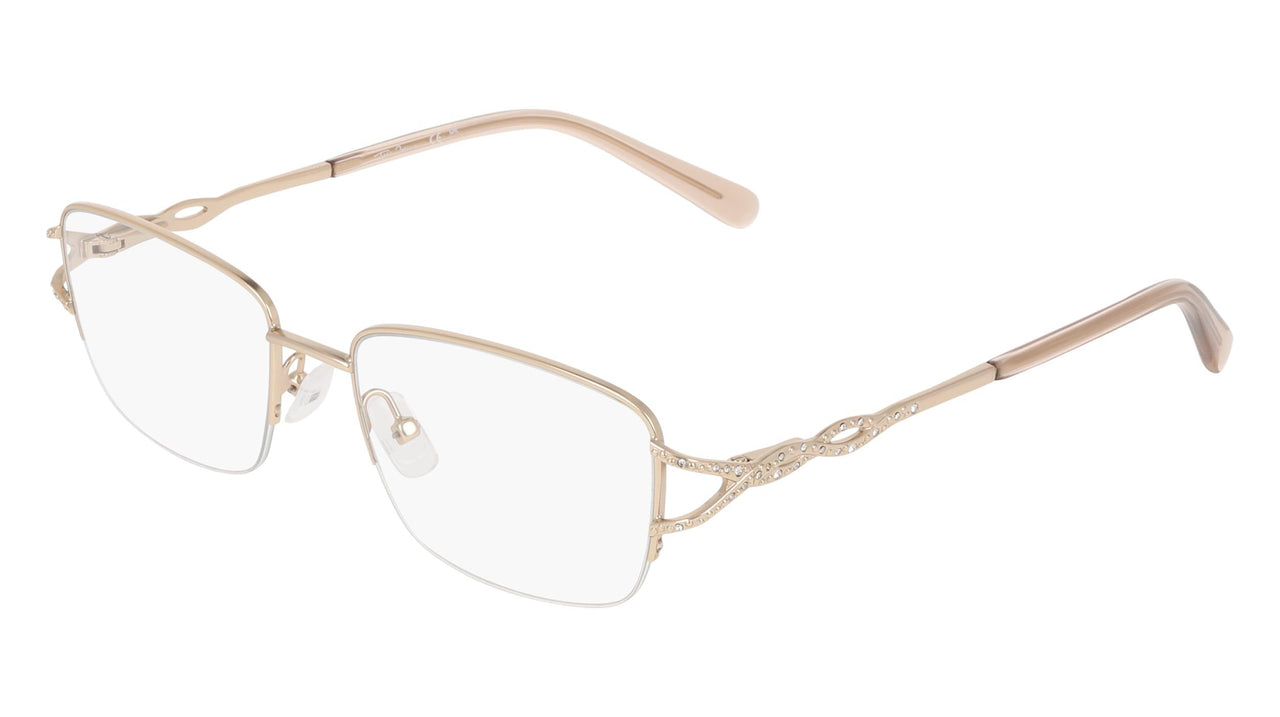Marchon NYC TRES JOLIE 214 Eyeglasses