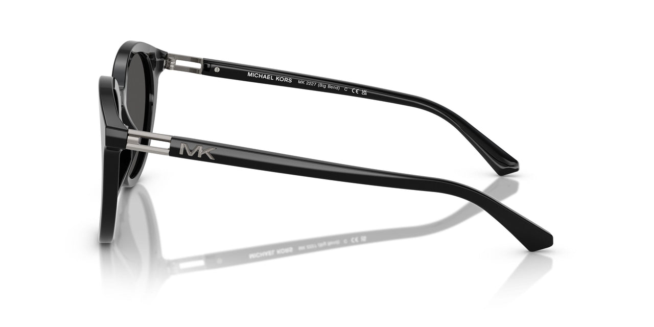 300587 - Black - Dark Grey Solid