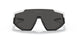 TWK06F - White - Dark Grey