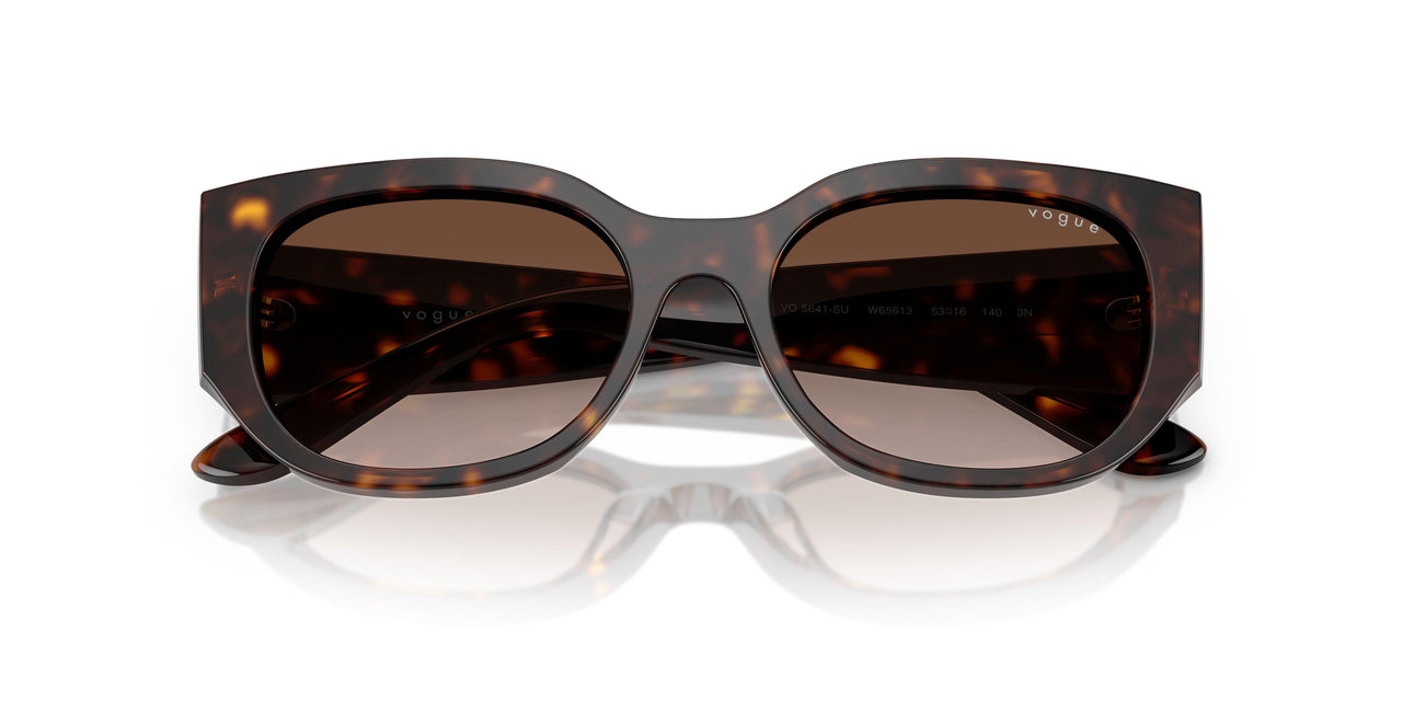 W65613 - Brown - Gradient Brown