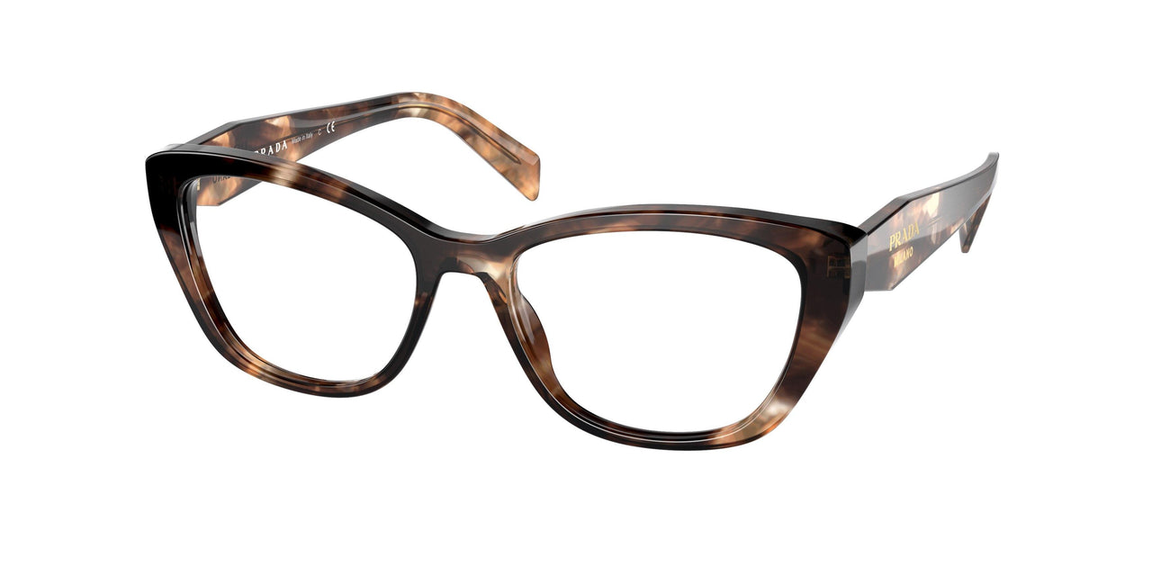 Prada tortoise shell 2024 cat eye glasses