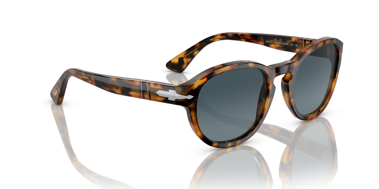 1052S3 - Havana - Blue Gradient Polar